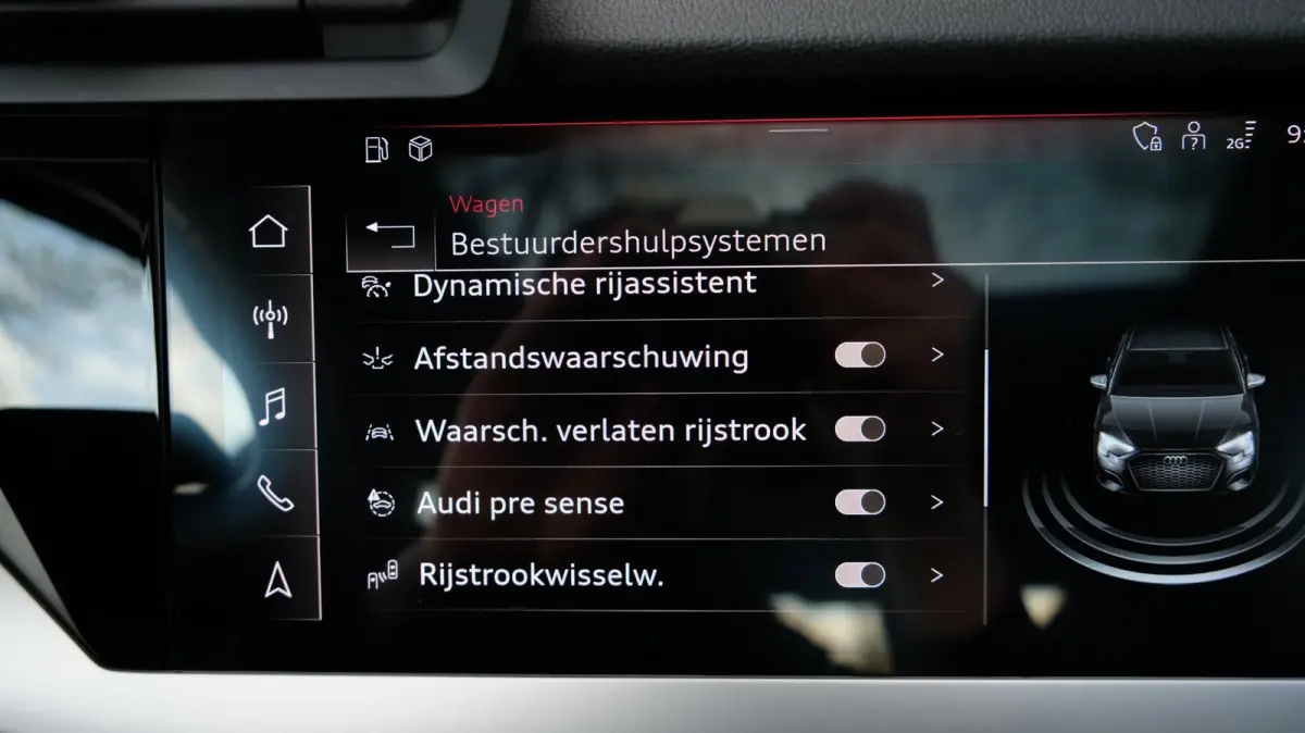 35 TDI S edition ACC|CARPLAY|B&O|PANO|MASSAGE|BOMVOL!