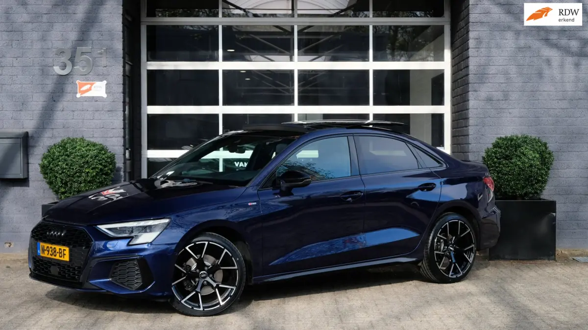 35 TDI S edition ACC|CARPLAY|B&O|PANO|MASSAGE|BOMVOL!