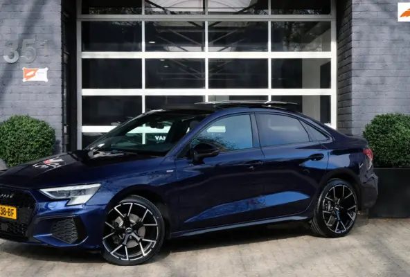 35 TDI S edition ACC|CARPLAY|B&O|PANO|MASSAGE|BOMVOL!
