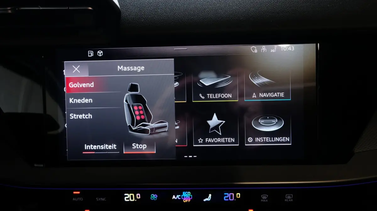 35 TDI S edition ACC|CARPLAY|B&O|PANO|MASSAGE|BOMVOL!