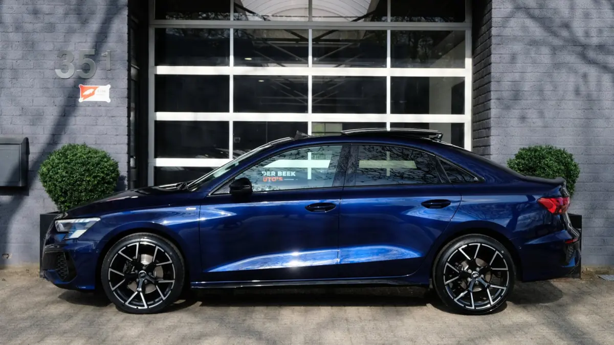 35 TDI S edition ACC|CARPLAY|B&O|PANO|MASSAGE|BOMVOL!