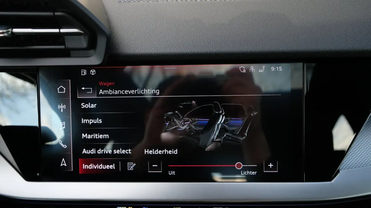 35 TDI S edition ACC|CARPLAY|B&O|PANO|MASSAGE|BOMVOL!