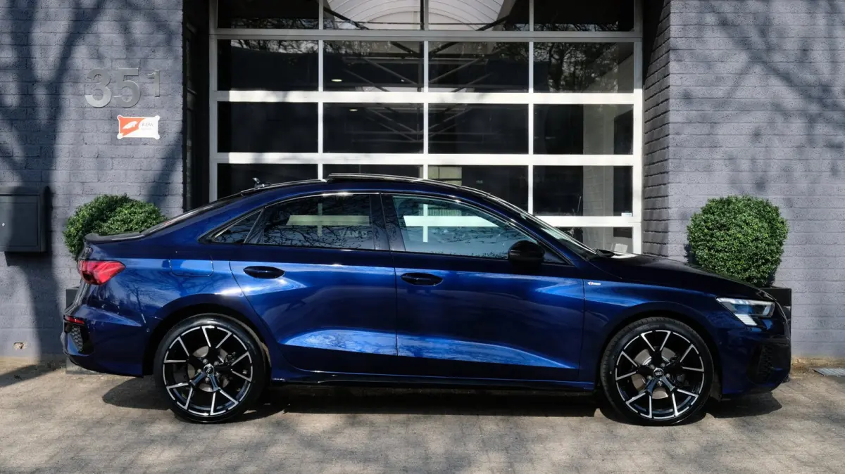 35 TDI S edition ACC|CARPLAY|B&O|PANO|MASSAGE|BOMVOL!