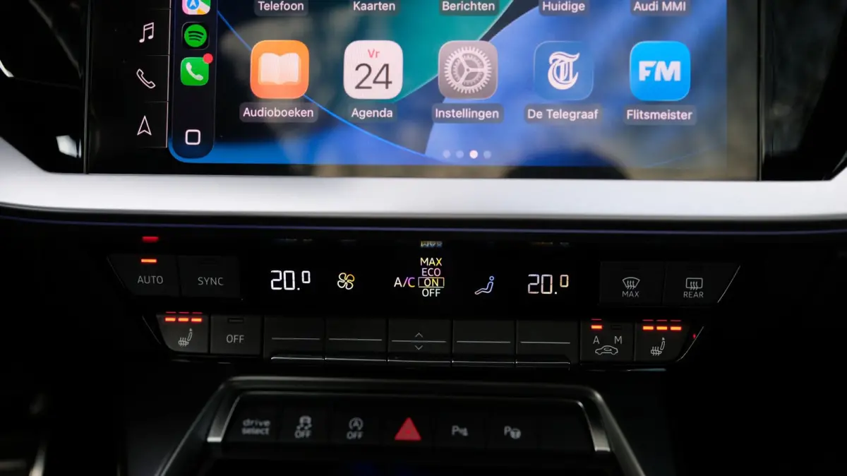 35 TDI S edition ACC|CARPLAY|B&O|PANO|MASSAGE|BOMVOL!