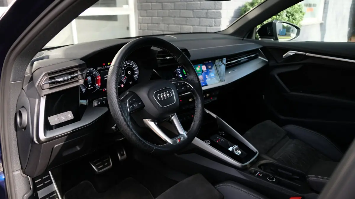 35 TDI S edition ACC|CARPLAY|B&O|PANO|MASSAGE|BOMVOL!