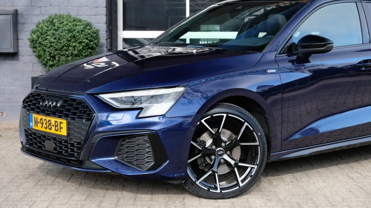 35 TDI S edition ACC|CARPLAY|B&O|PANO|MASSAGE|BOMVOL!