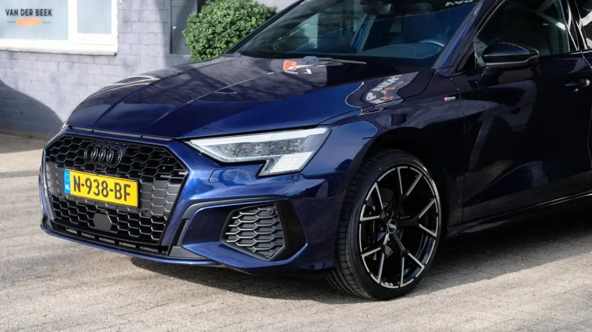 35 TDI S edition ACC|CARPLAY|B&O|PANO|MASSAGE|BOMVOL!