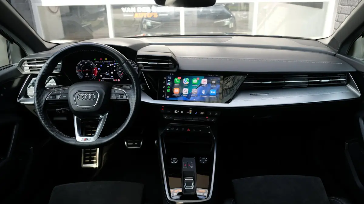 35 TDI S edition ACC|CARPLAY|B&O|PANO|MASSAGE|BOMVOL!