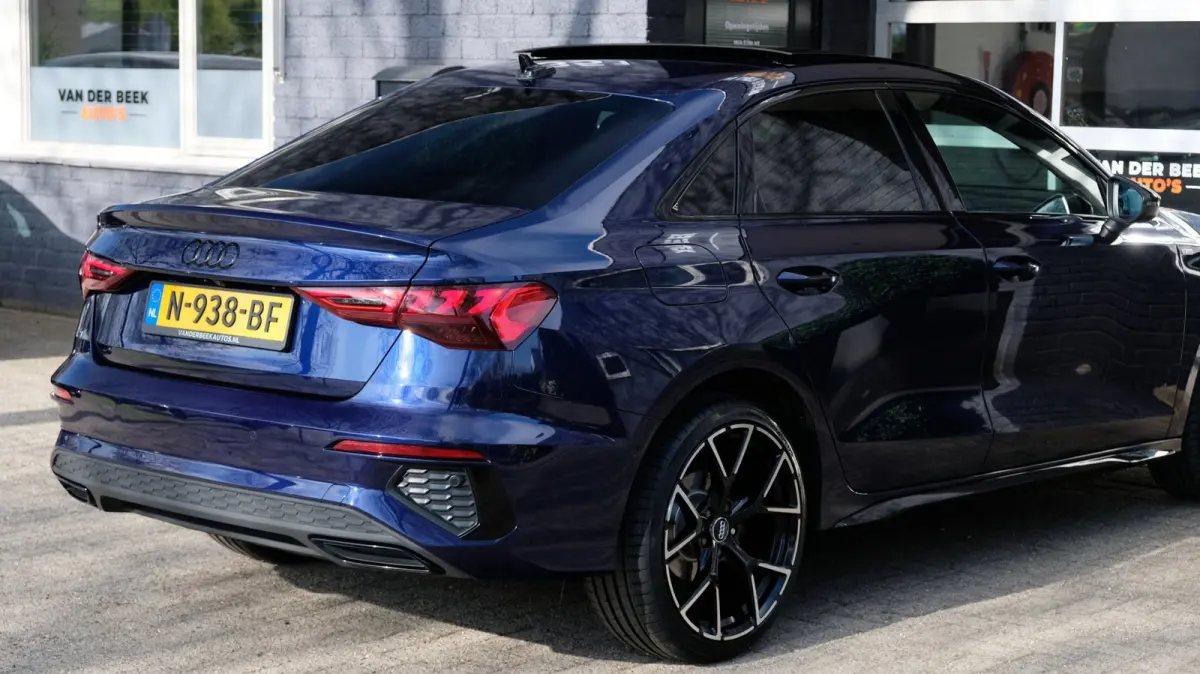 35 TDI S edition ACC|CARPLAY|B&O|PANO|MASSAGE|BOMVOL!