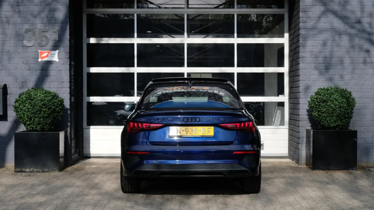 35 TDI S edition ACC|CARPLAY|B&O|PANO|MASSAGE|BOMVOL!