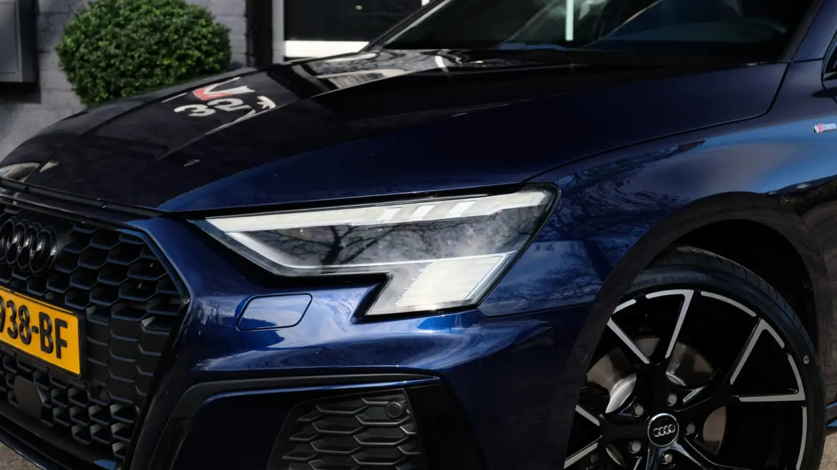35 TDI S edition ACC|CARPLAY|B&O|PANO|MASSAGE|BOMVOL!