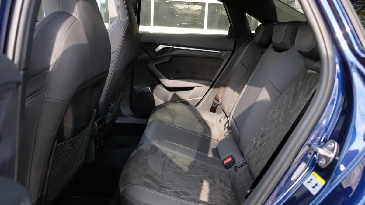 35 TDI S edition ACC|CARPLAY|B&O|PANO|MASSAGE|BOMVOL!