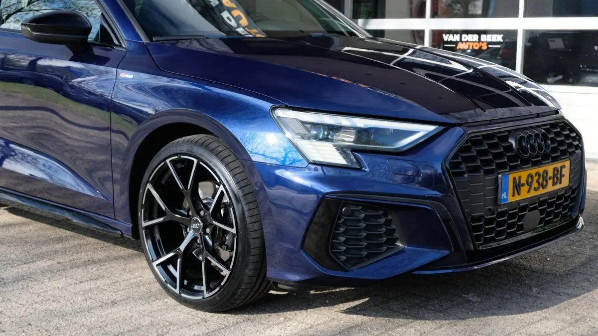 35 TDI S edition ACC|CARPLAY|B&O|PANO|MASSAGE|BOMVOL!