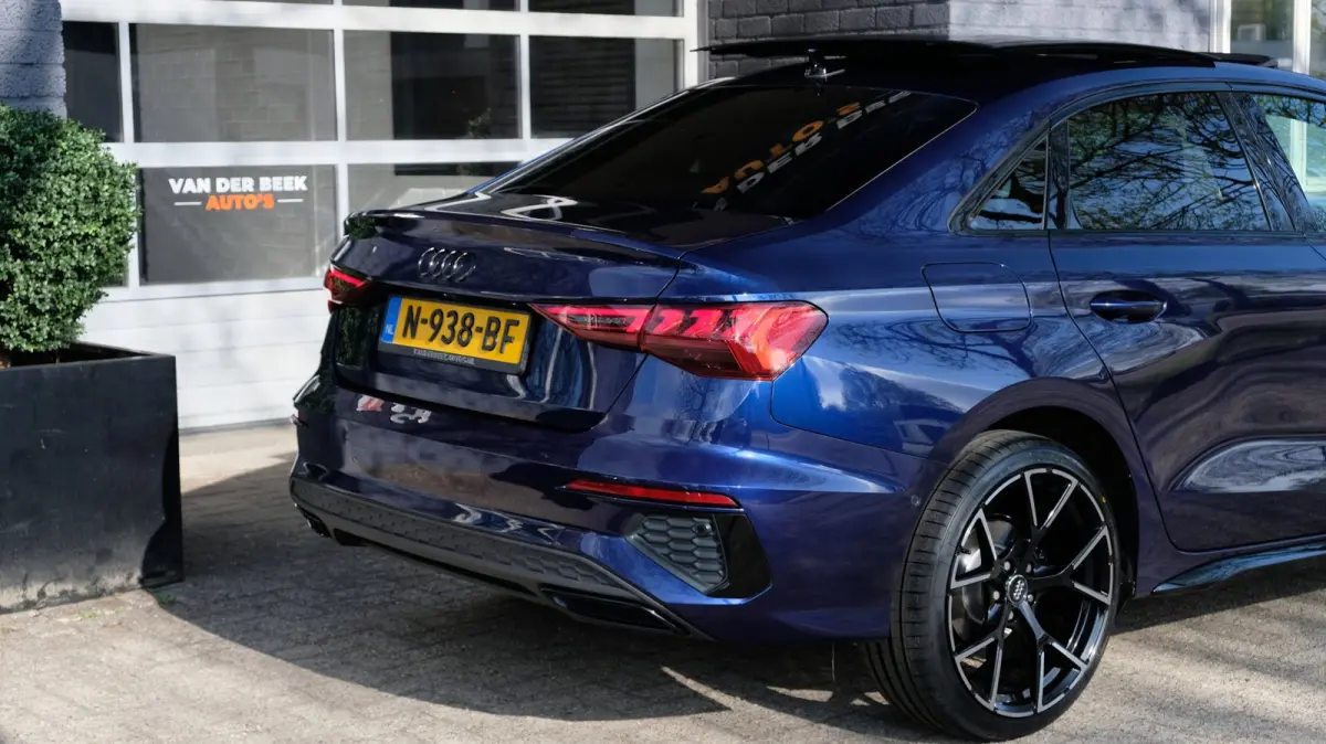 35 TDI S edition ACC|CARPLAY|B&O|PANO|MASSAGE|BOMVOL!
