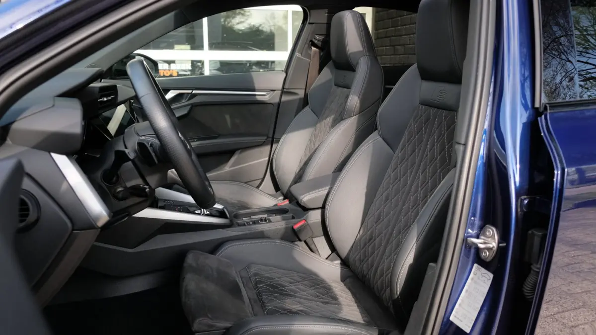 35 TDI S edition ACC|CARPLAY|B&O|PANO|MASSAGE|BOMVOL!