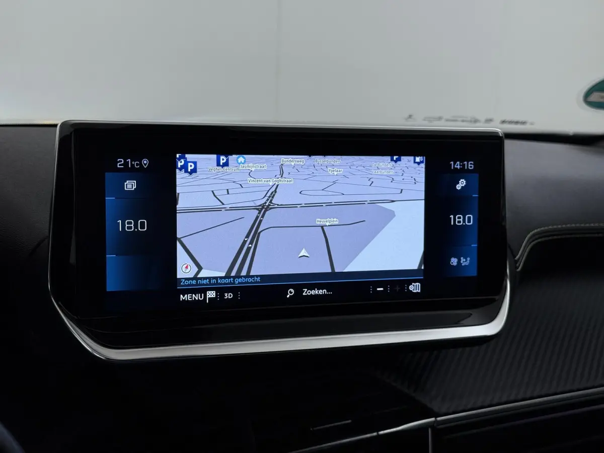 SUV GT-Line 130pk | Navigatie | Automatische airco | Camera achter | Parkeersensoren voor en achter | Cruise control | Full LED koplampen | Apple Carplay en Android auto | 1e eigenaar