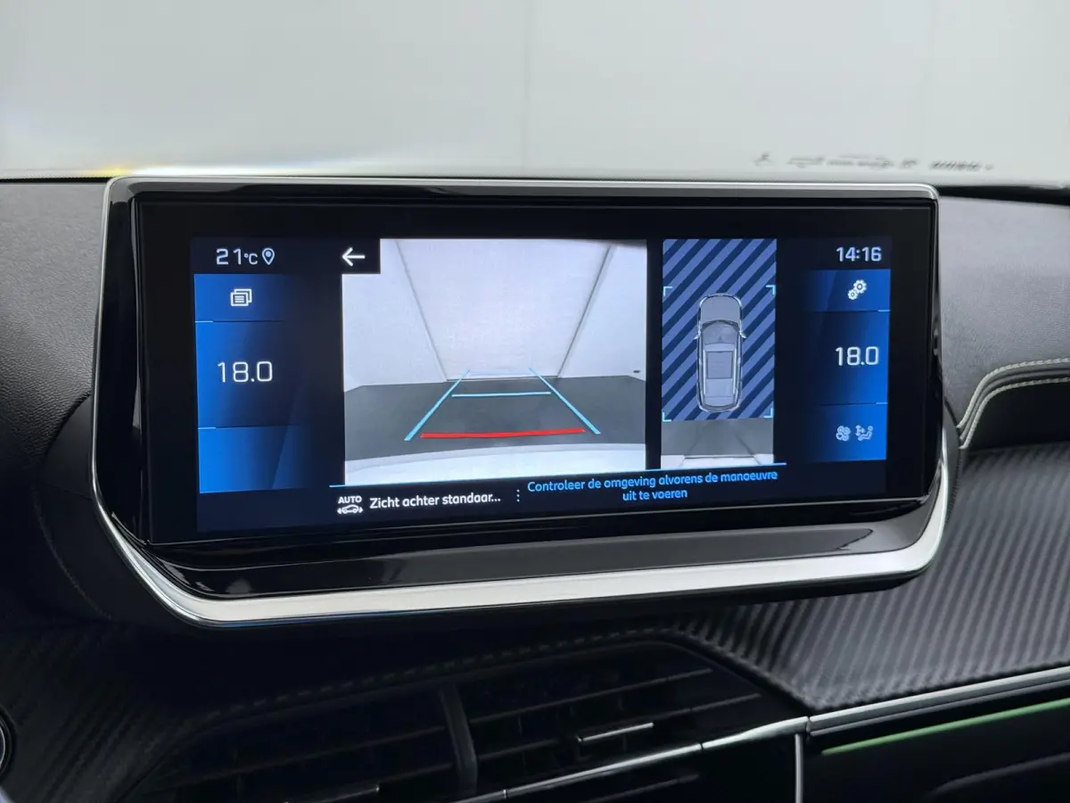 SUV GT-Line 130pk | Navigatie | Automatische airco | Camera achter | Parkeersensoren voor en achter | Cruise control | Full LED koplampen | Apple Carplay en Android auto | 1e eigenaar