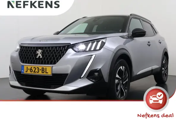 SUV GT-Line 130pk | Navigatie | Automatische airco | Camera achter | Parkeersensoren voor en achter | Cruise control | Full LED koplampen | Apple Carplay en Android auto | 1e eigenaar