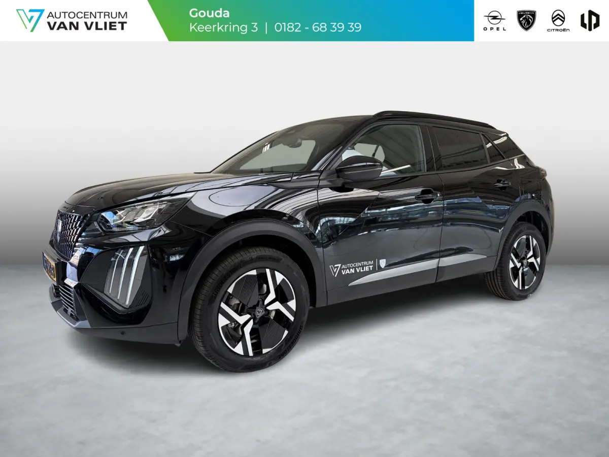 1.2 Hybrid 145 Allure | Navigatie | Parkeer Camera | Tot 8 jaar garantie
