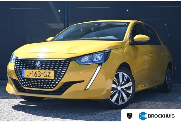 1.2 Turbo Blue Lease Active Automaat | Navigatie | Stoelverwarming | Achteruitrijcamera | Climate Control | Dealeronderhouden | Cruise Control | !!