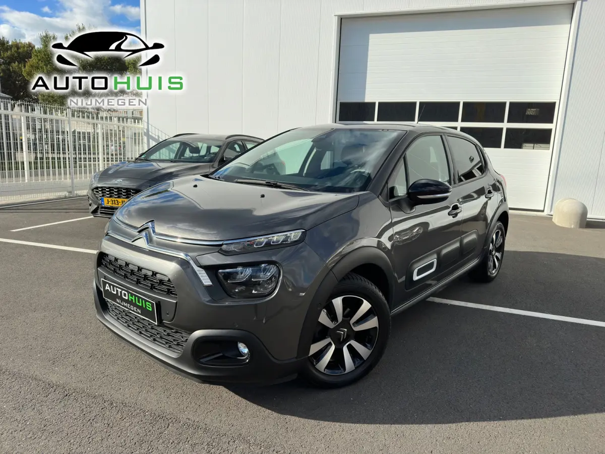 1.2 PureTech S&S Shine Automaat Navigatie Achteruitrijcamera Climate controle