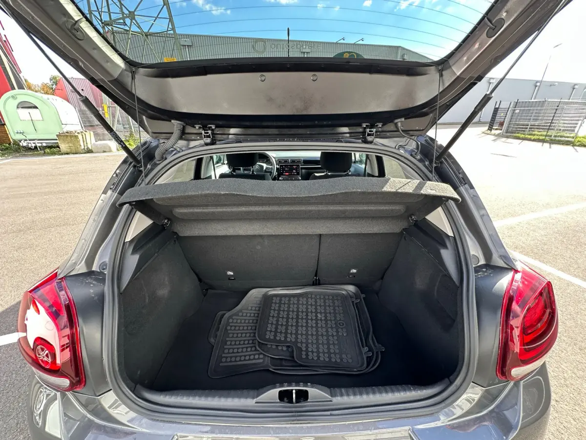 1.2 PureTech S&S Shine Automaat Navigatie Achteruitrijcamera Climate controle