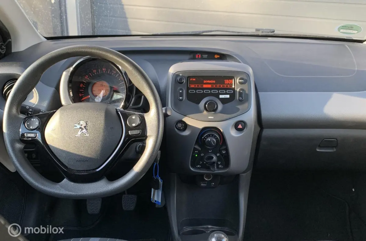 1.0 e-VTi Access
