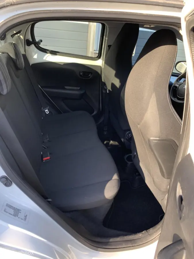 1.0 e-VTi Access