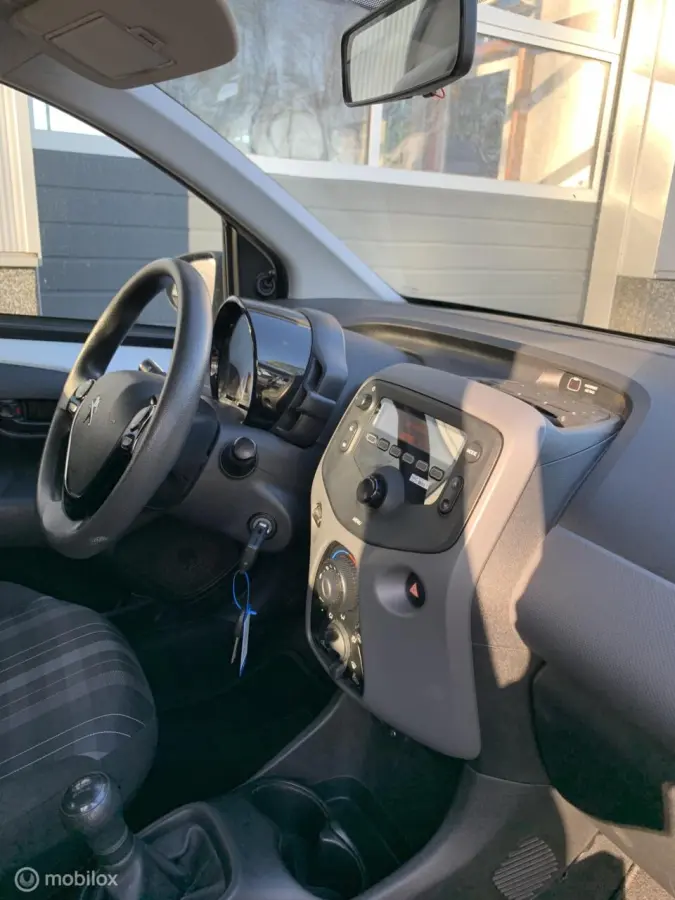 1.0 e-VTi Access