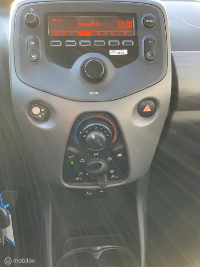 1.0 e-VTi Access