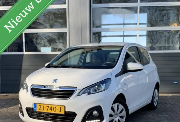 1.0 e-VTi Access