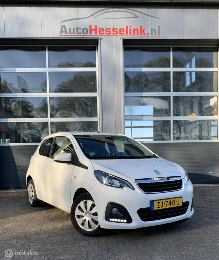 1.0 e-VTi Access