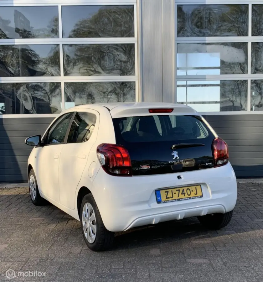 1.0 e-VTi Access
