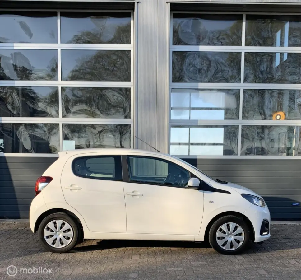 1.0 e-VTi Access