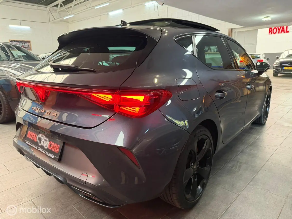 1.5 e-TSI/ Pano / Sfeer / Camera / Key / Garantie