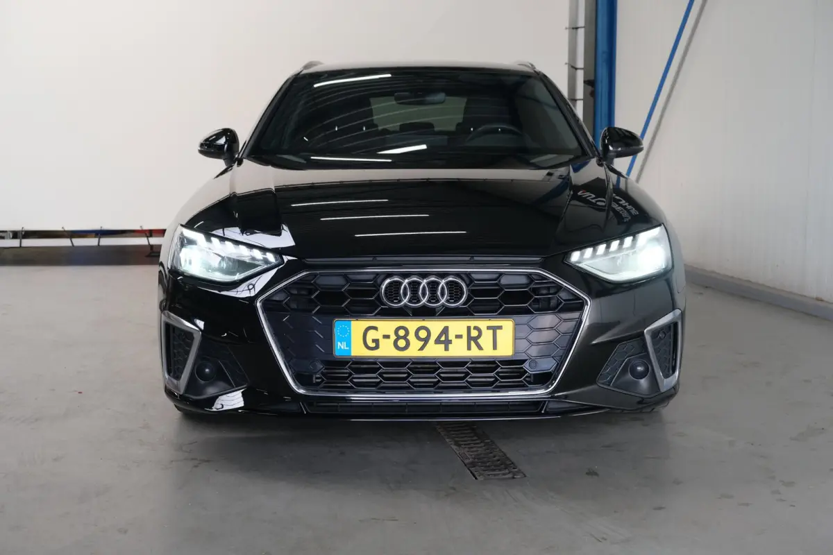 35 TFSI Launch edition Sport 2x S-Line Automaat - N.A.P. Airco, Cruise, Camera, Carplay.