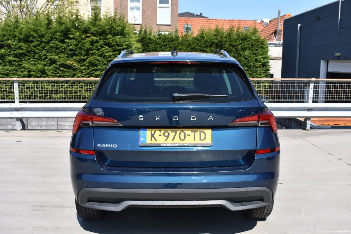1.5 TSI 150PK DSG Business Edition | TREKHAAK | STOELVERW. | CAMERA | NAVIGATIE | APP. CONNECT | CRUISE | FULL LED | UPGRADE BUSINESS PAKKET