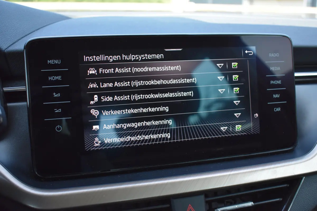 1.5 TSI 150PK DSG Business Edition | TREKHAAK | STOELVERW. | CAMERA | NAVIGATIE | APP. CONNECT | CRUISE | FULL LED | UPGRADE BUSINESS PAKKET
