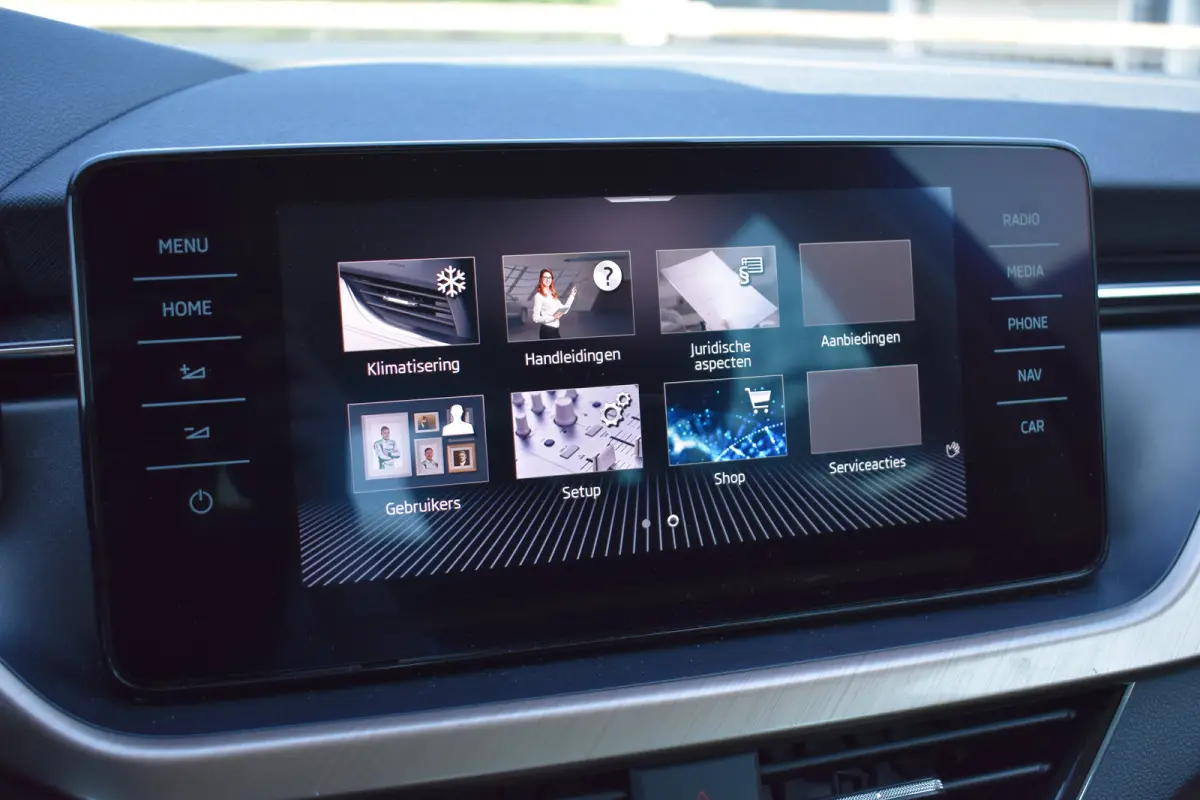 1.5 TSI 150PK DSG Business Edition | TREKHAAK | STOELVERW. | CAMERA | NAVIGATIE | APP. CONNECT | CRUISE | FULL LED | UPGRADE BUSINESS PAKKET