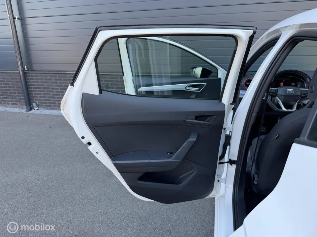 1.0 EcoTSI FR Business Connect TOPSTAAT! 49.000KM!