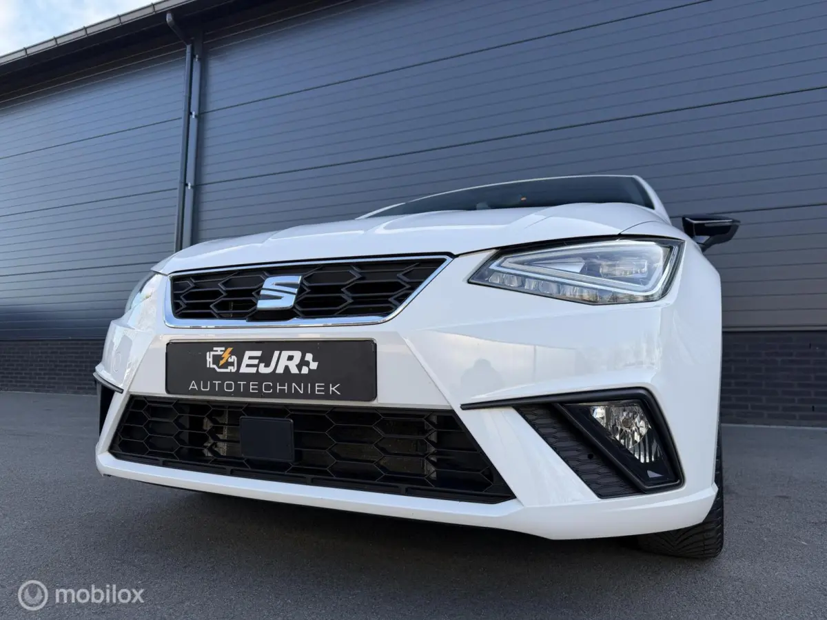 1.0 EcoTSI FR Business Connect TOPSTAAT! 49.000KM!