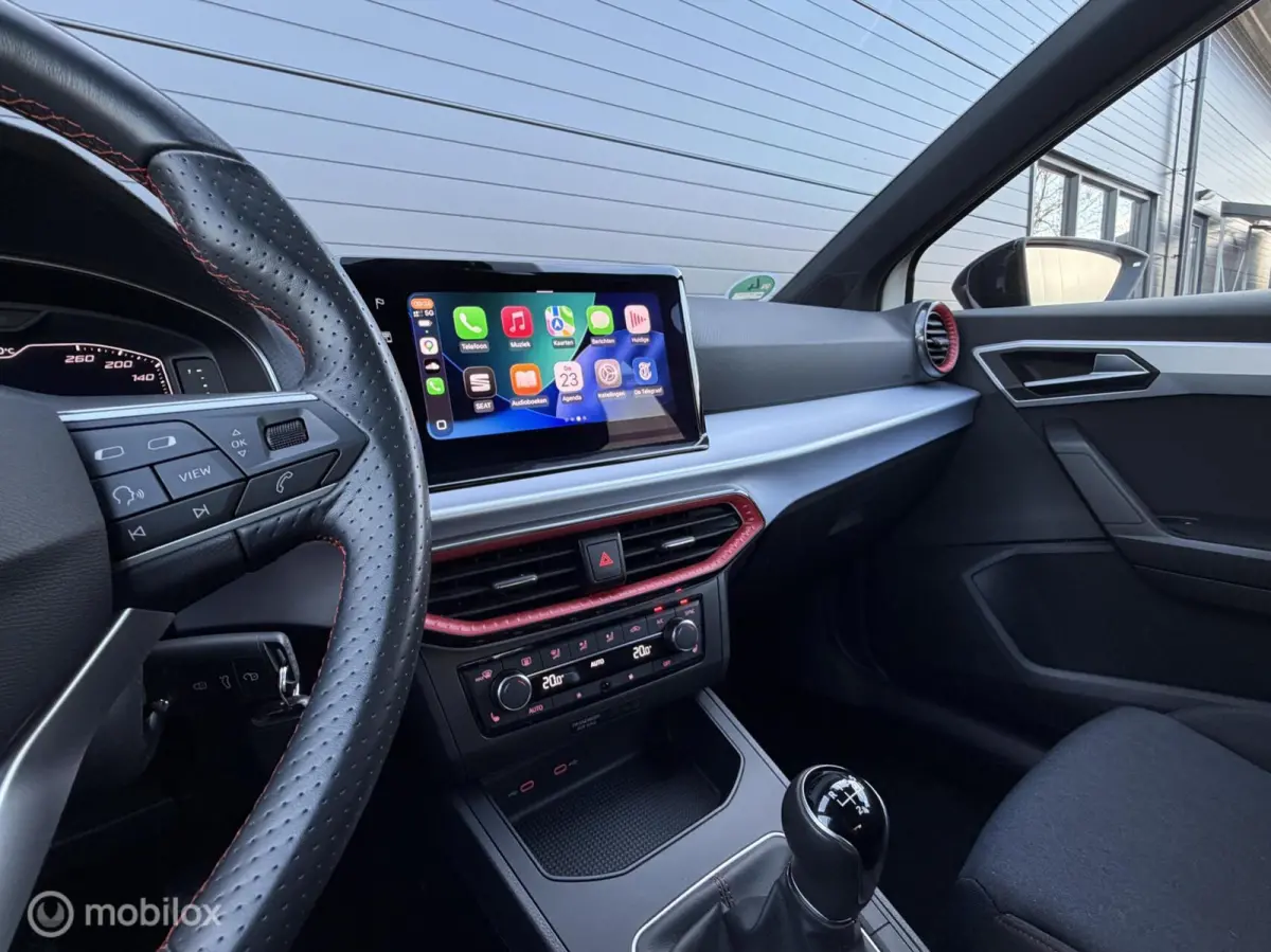 1.0 EcoTSI FR Business Connect TOPSTAAT! 49.000KM!