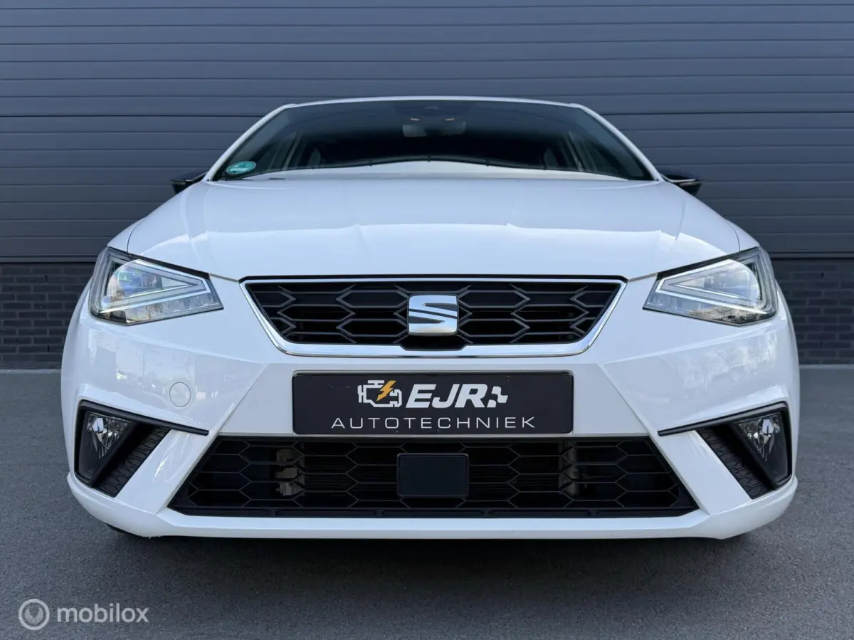 1.0 EcoTSI FR Business Connect TOPSTAAT! 49.000KM!