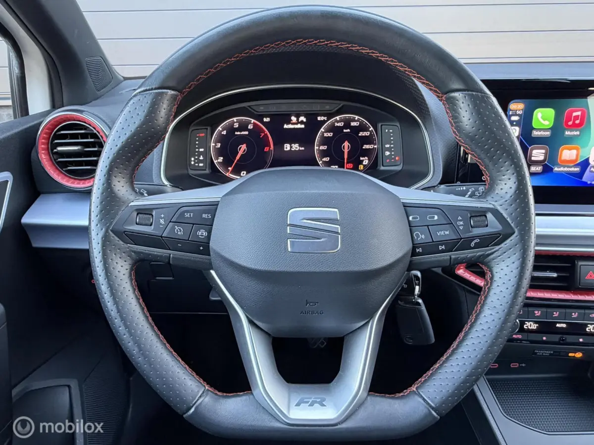 1.0 EcoTSI FR Business Connect TOPSTAAT! 49.000KM!