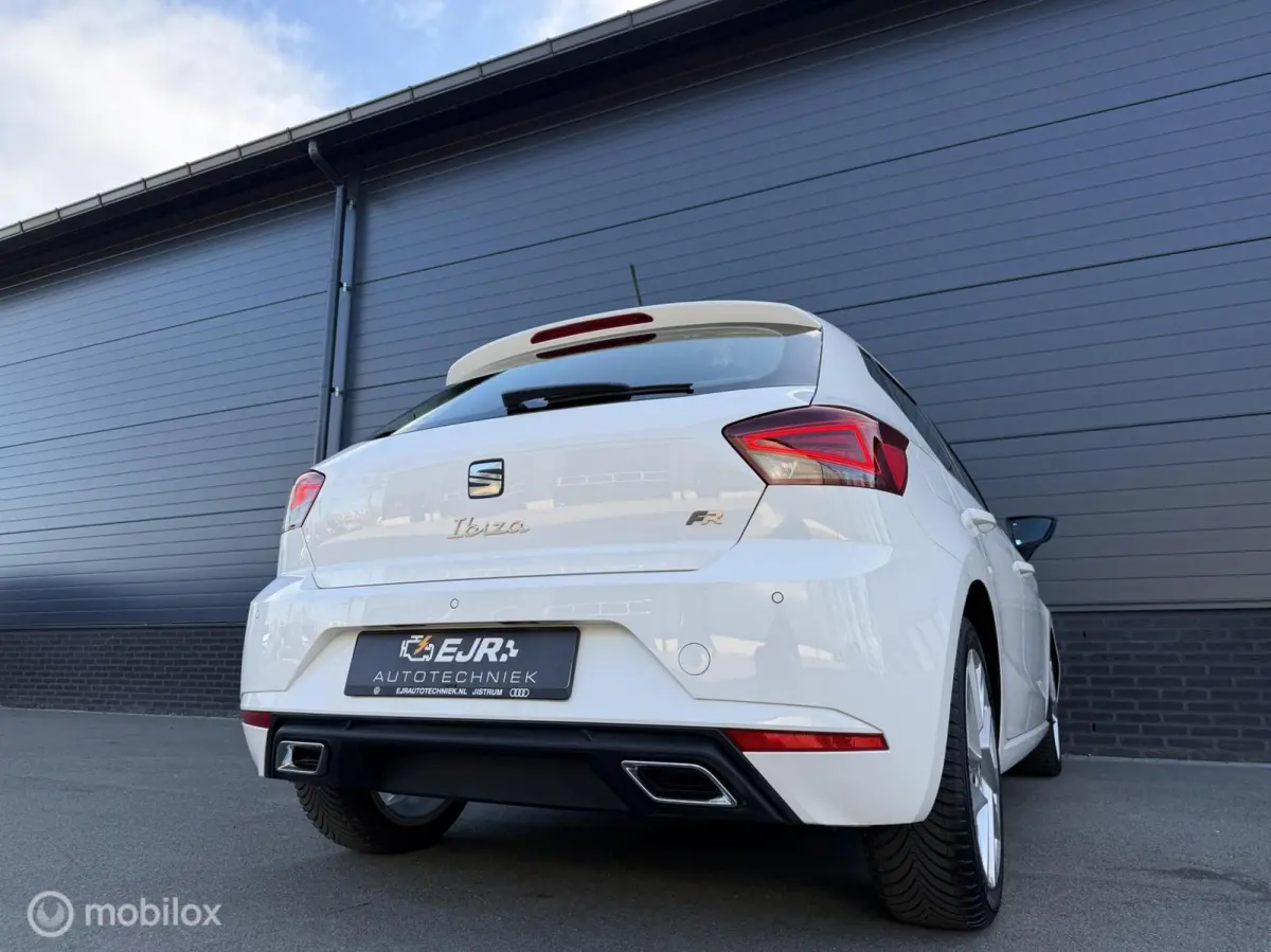 1.0 EcoTSI FR Business Connect TOPSTAAT! 49.000KM!