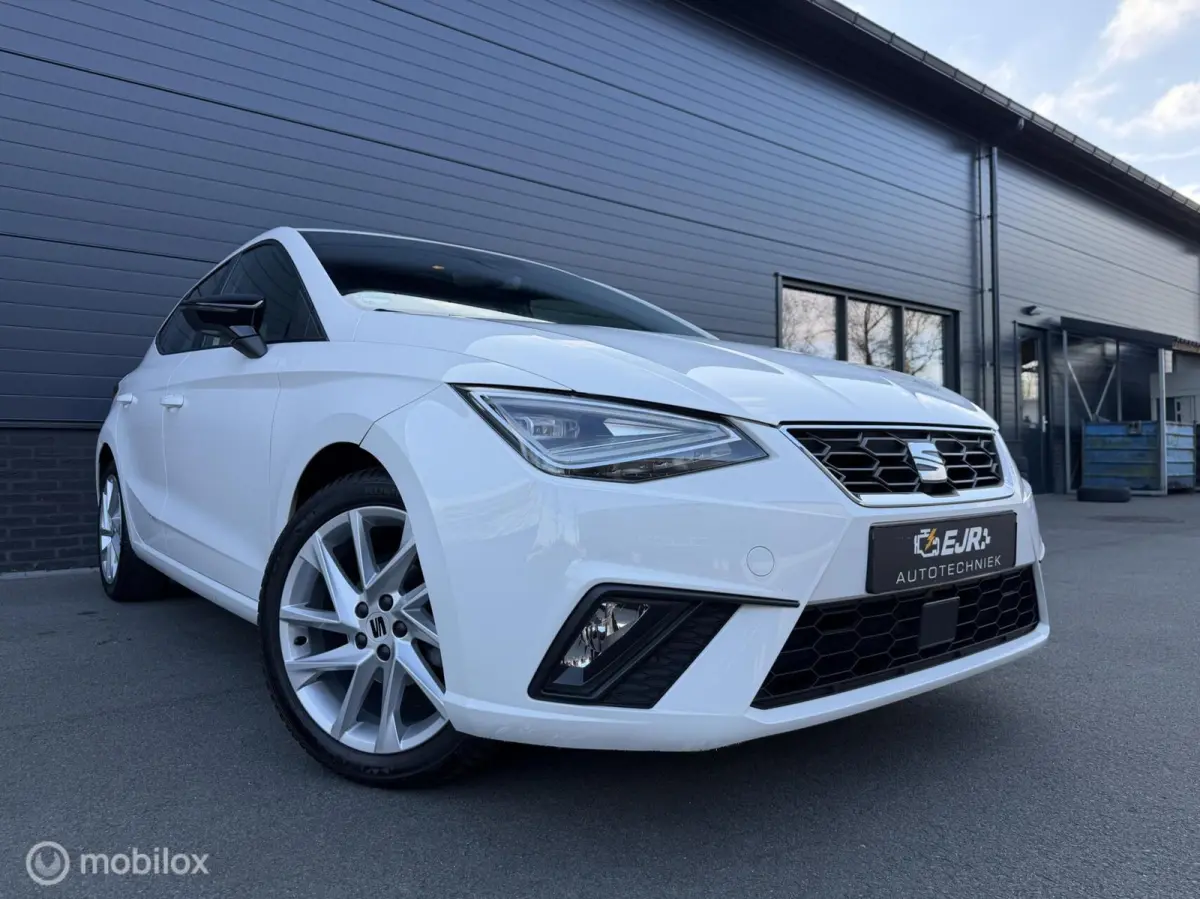 1.0 EcoTSI FR Business Connect TOPSTAAT! 49.000KM!
