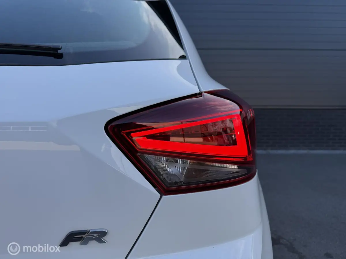 1.0 EcoTSI FR Business Connect TOPSTAAT! 49.000KM!