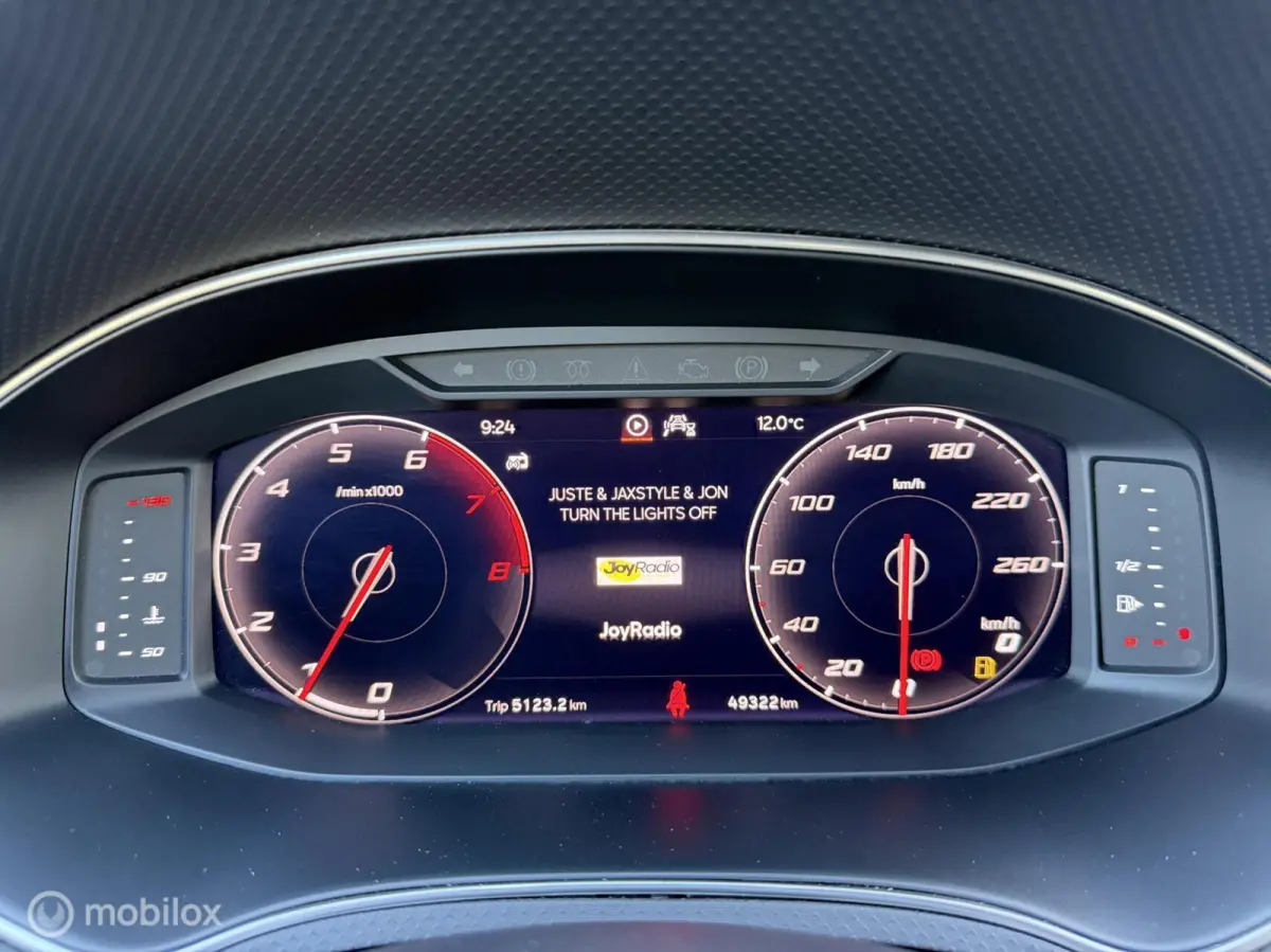 1.0 EcoTSI FR Business Connect TOPSTAAT! 49.000KM!