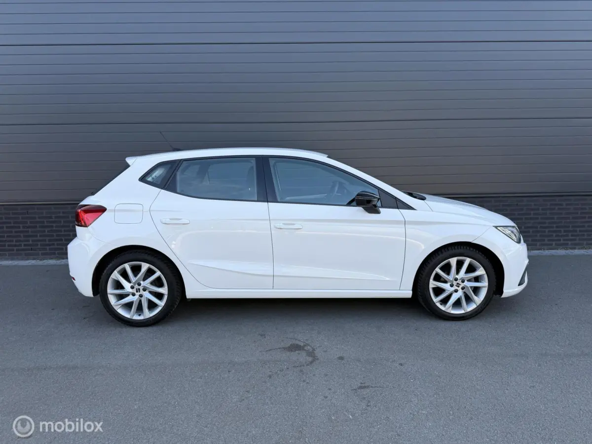 1.0 EcoTSI FR Business Connect TOPSTAAT! 49.000KM!