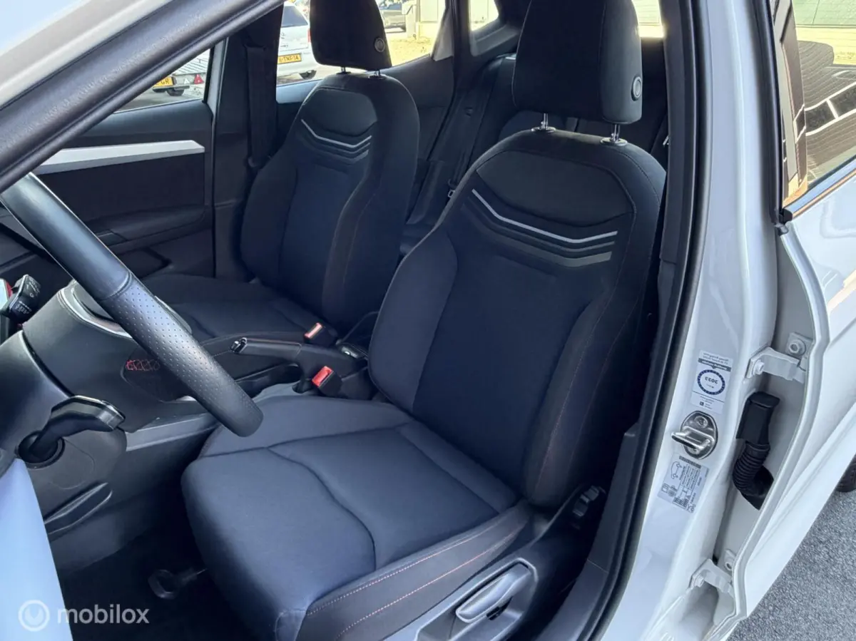1.0 EcoTSI FR Business Connect TOPSTAAT! 49.000KM!